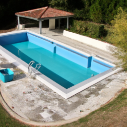 Piscine en Kit : Construisez votre Oasis Personnalisé en toute Simplicité Quimperle